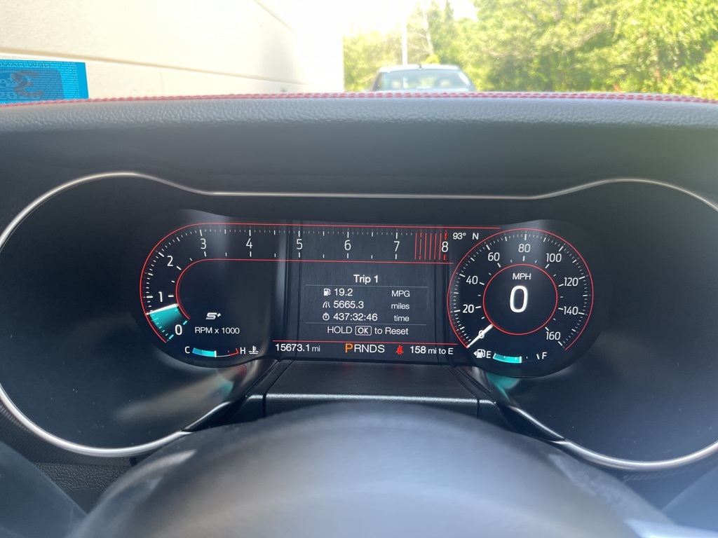 2023 Ford Mustang GT Premium photo 11
