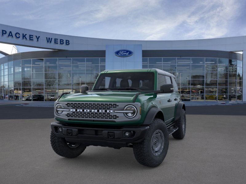 2025 FORD BRONCO - Image 4