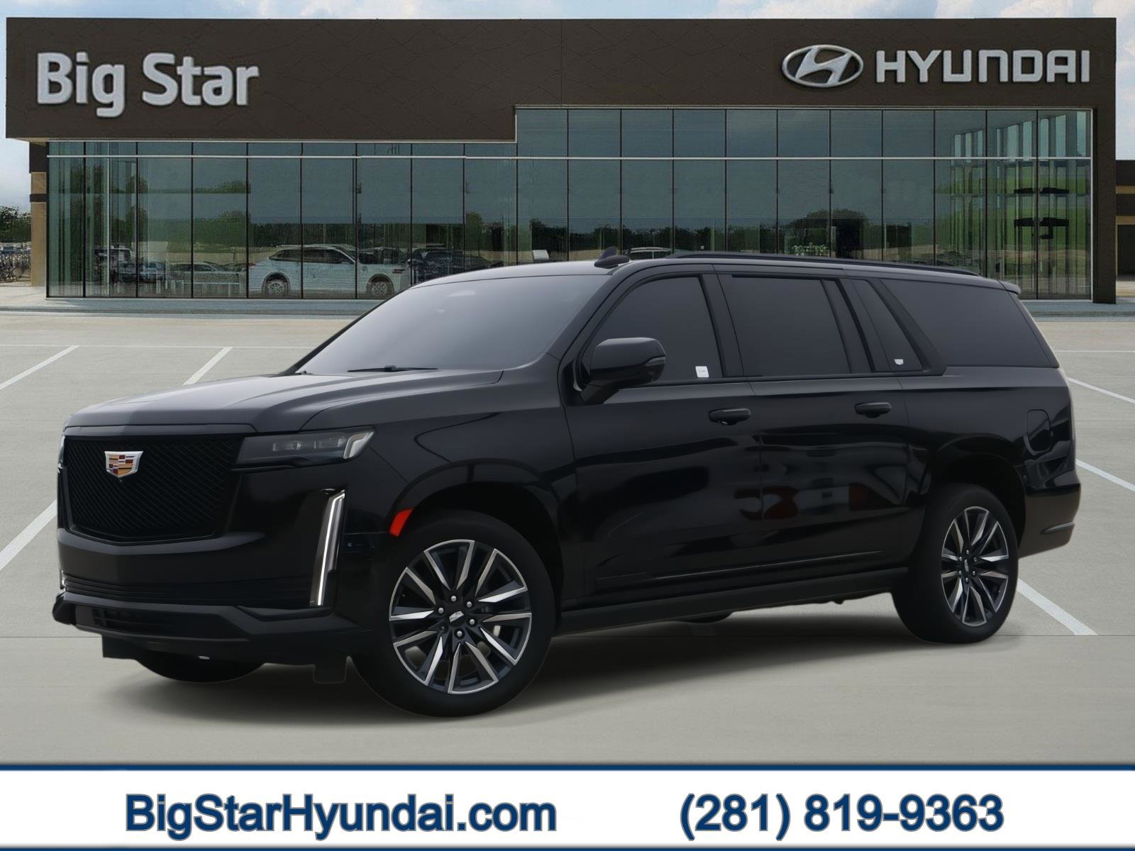 2021 Cadillac Escalade ESV Sport's photo