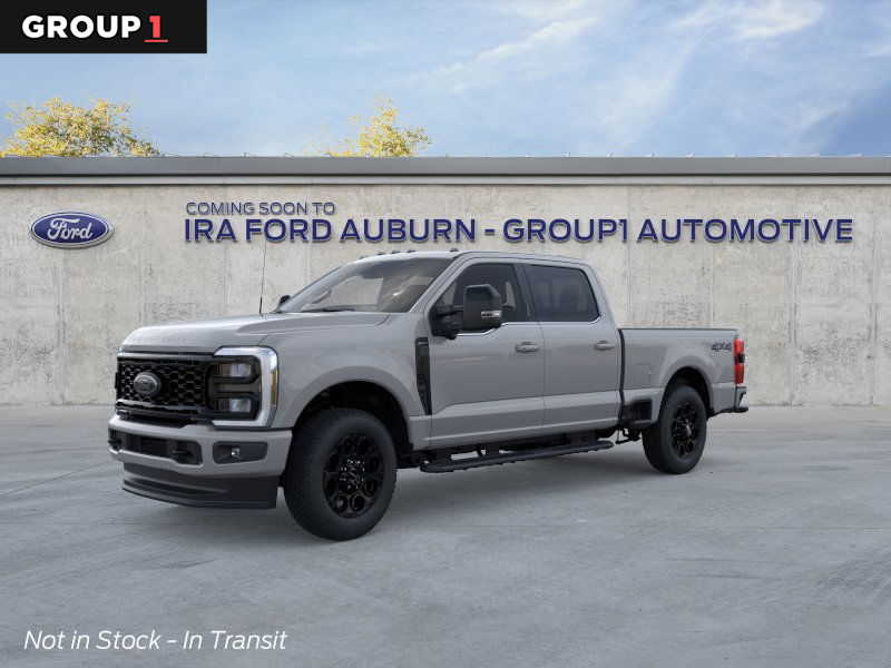2026 Ford F-350 Super Duty Lariat's photo