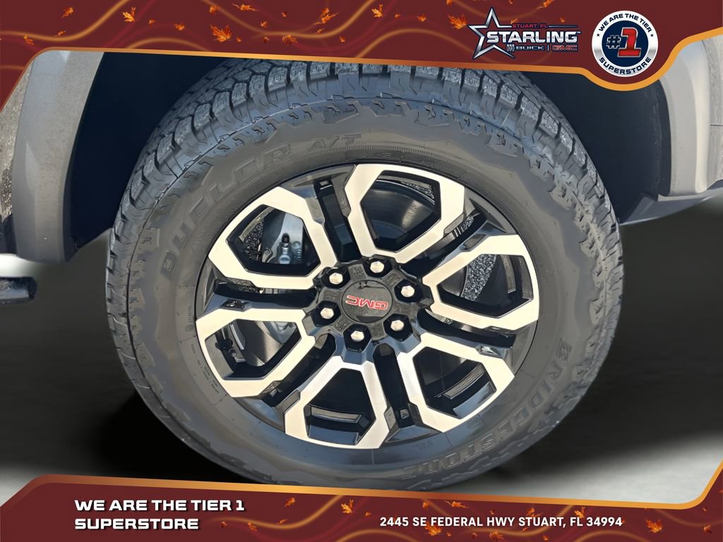 2025 Gmc Canyon AT4 photo 19