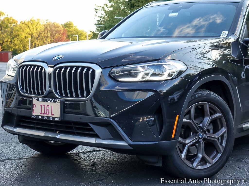 2022 BMW X3 - Image 3