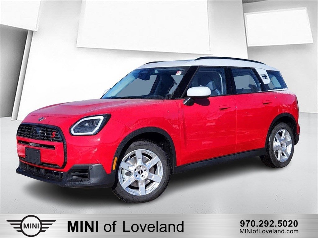 2025 MINI Countryman S's photo