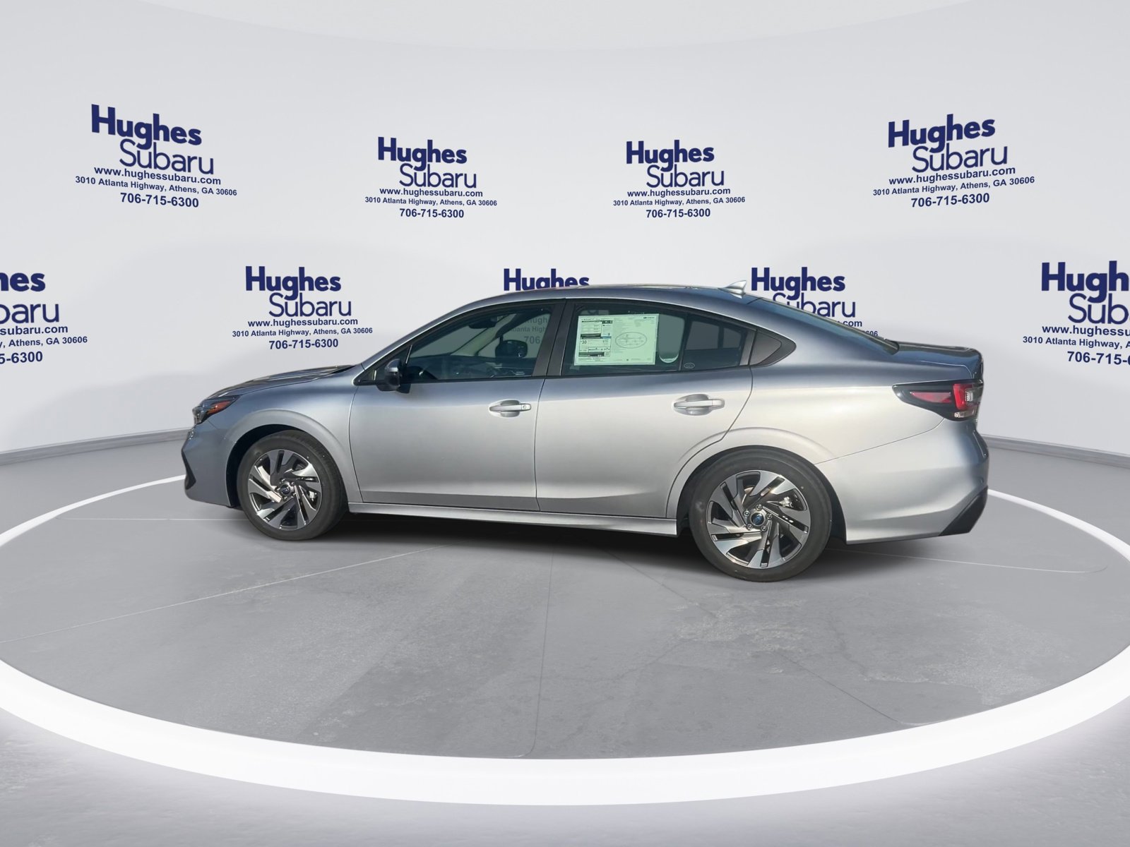 2025 Subaru Legacy Limited photo 5