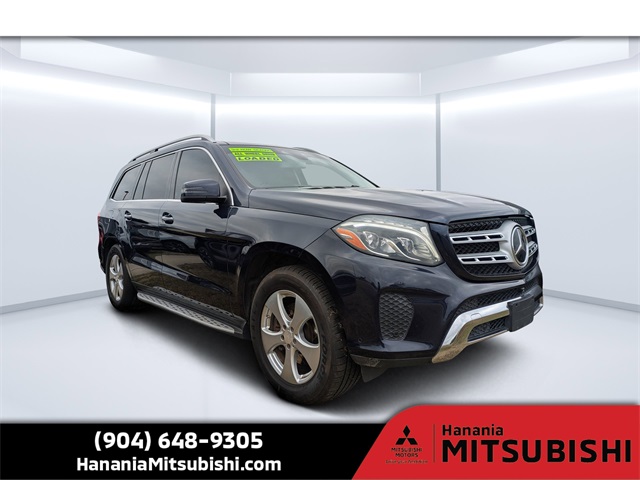 2017 Mercedes-Benz GLS-Class