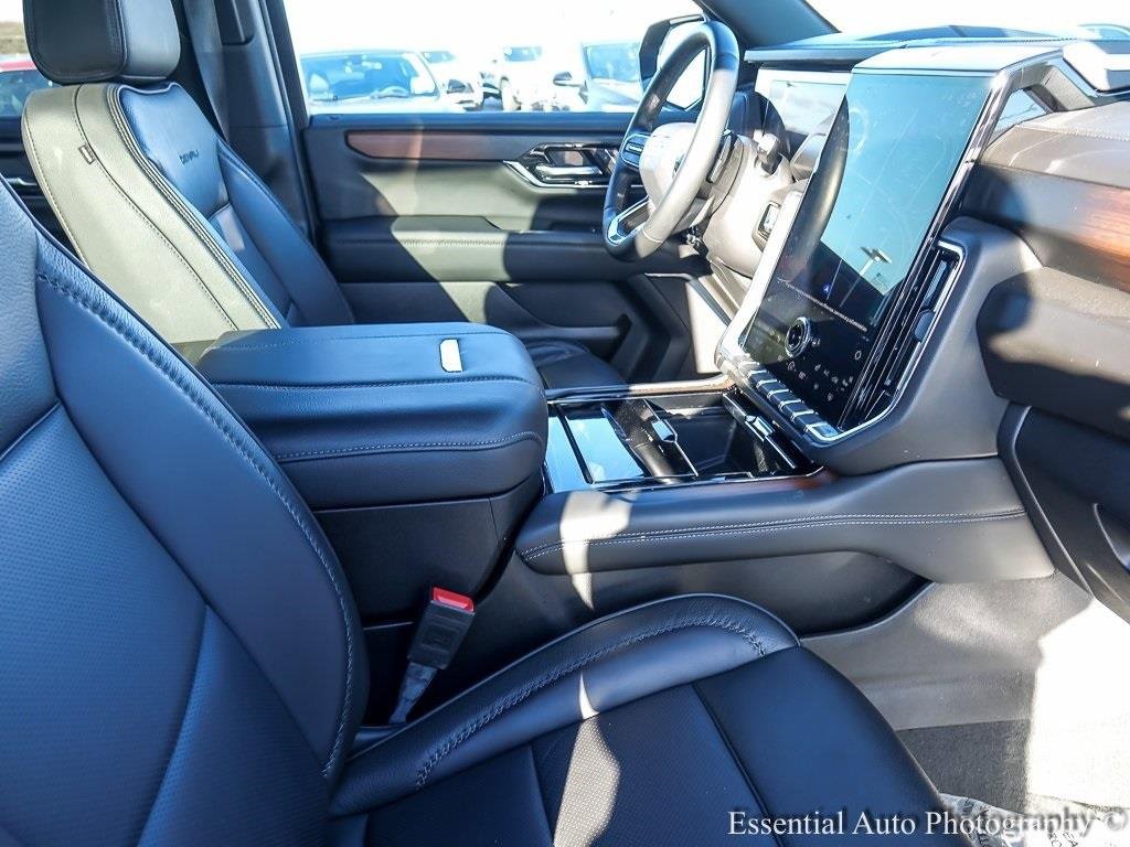 2025 GMC YUKON - Image 29