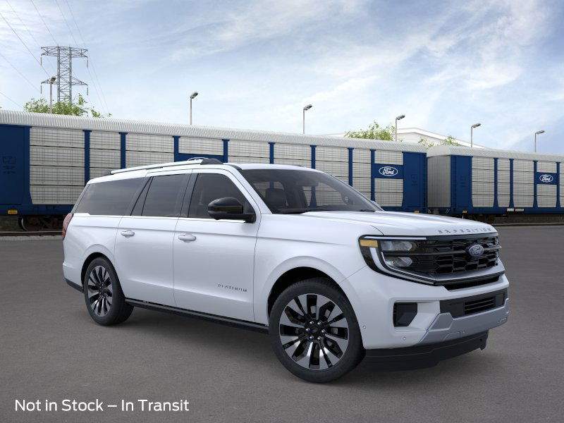 2025 Ford Expedition Platinum MAX photo 5