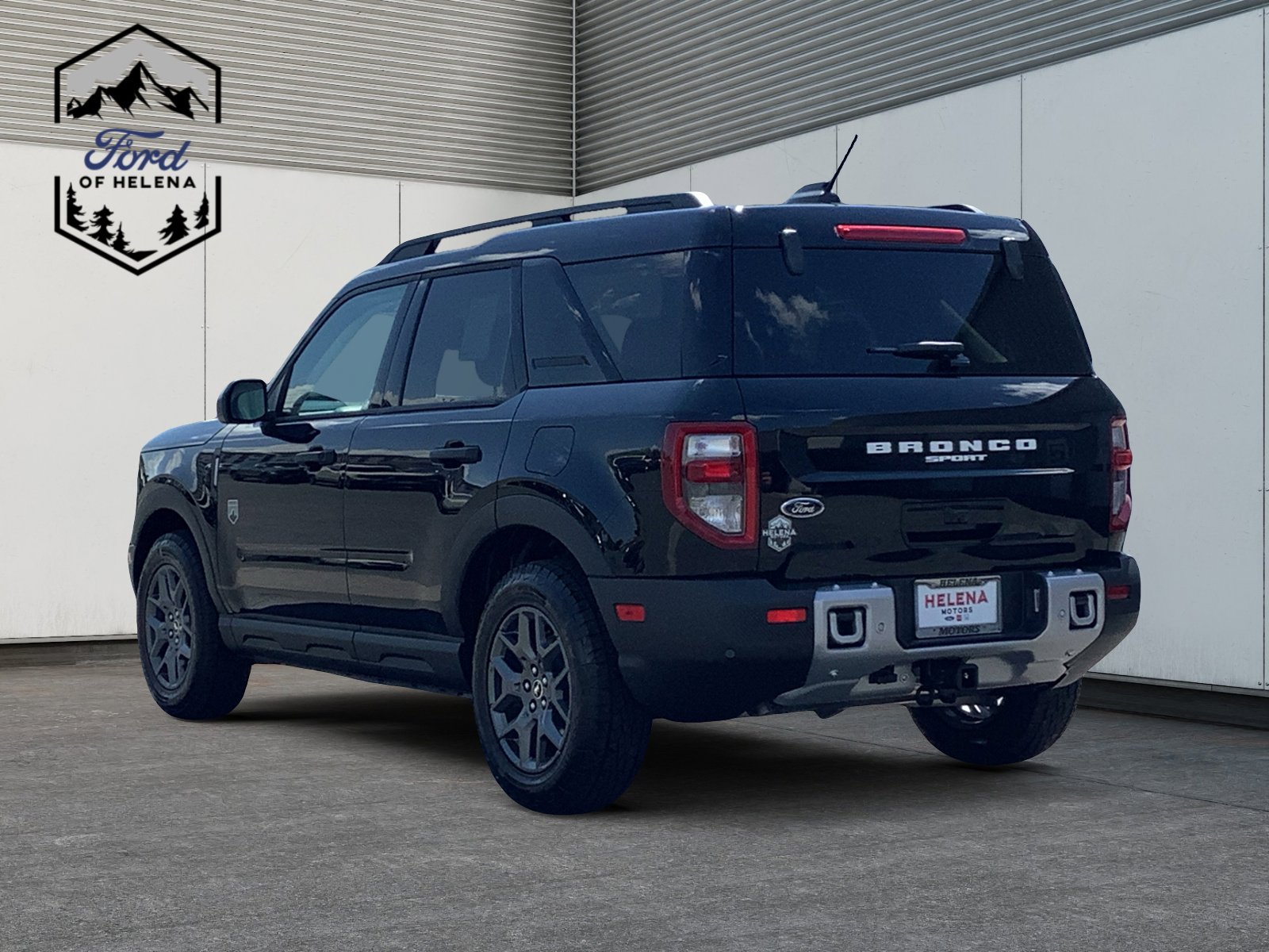 2025 Ford Bronco Sport Big Bend photo 2