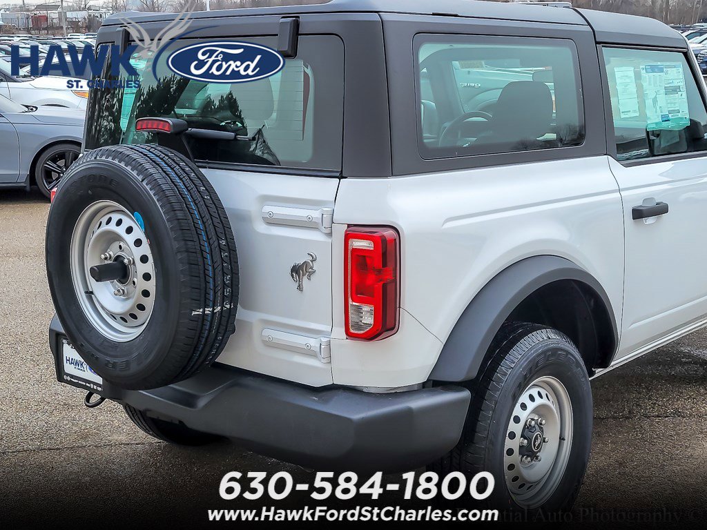 2025 FORD BRONCO - Image 5