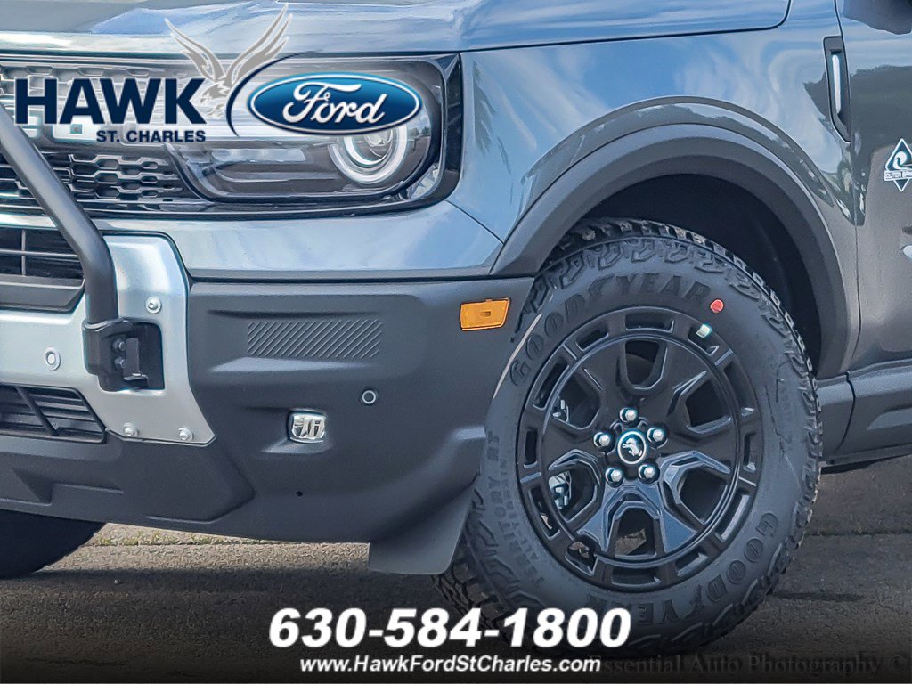 2025 FORD BRONCO SPORT - Image 2