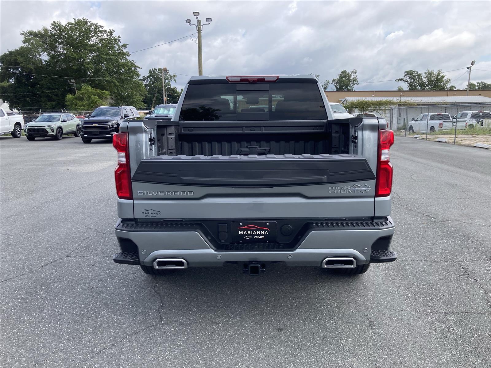 2026 Chevrolet Silverado 1500 High Country photo 41