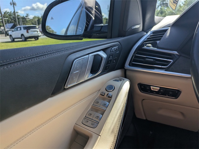 2021 Bmw X7 xDrive40i photo 27