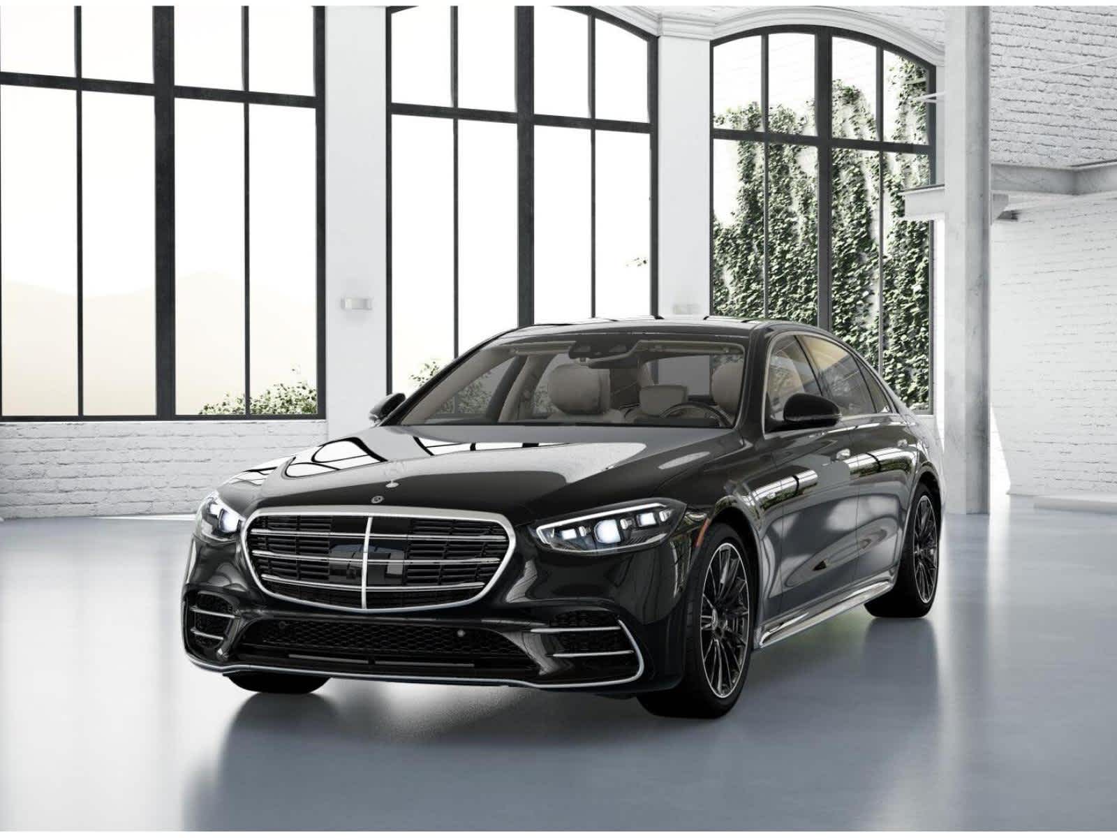 2026 Mercedes Benz S 580 4MATIC photo 37