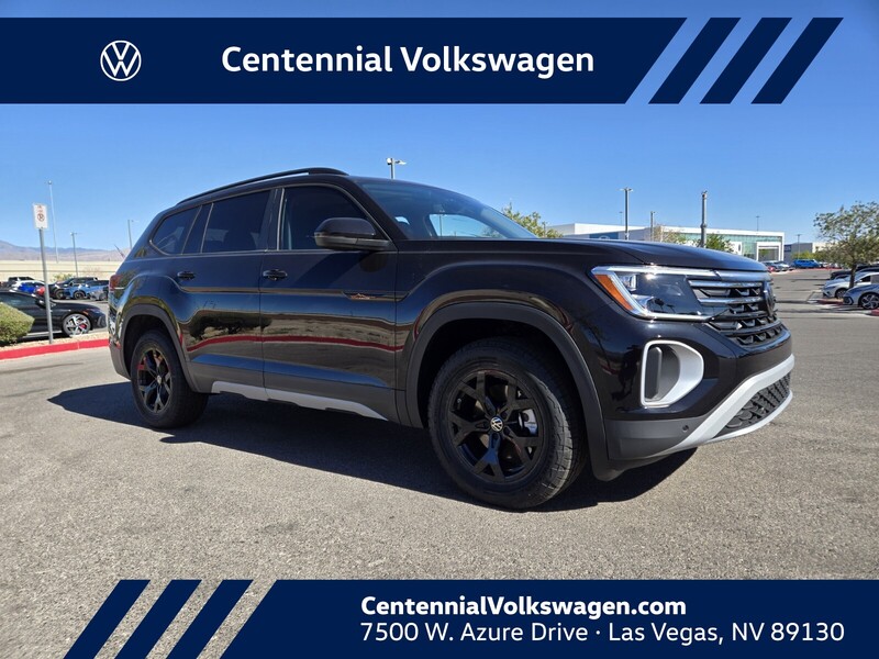 2026 Volkswagen Atlas Atlas Peak Edition's photo