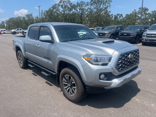 2023 Toyota Tacoma 4x4 TRD Sport photo 4