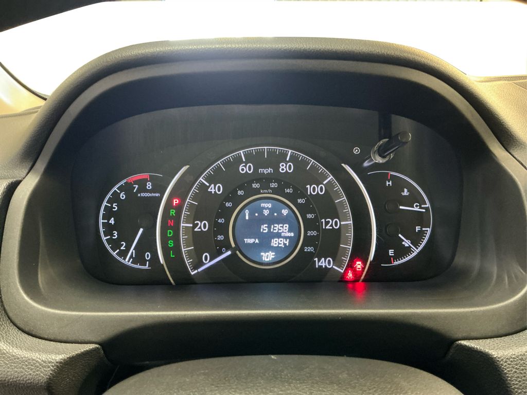 2015 Honda CR-V EX photo 11