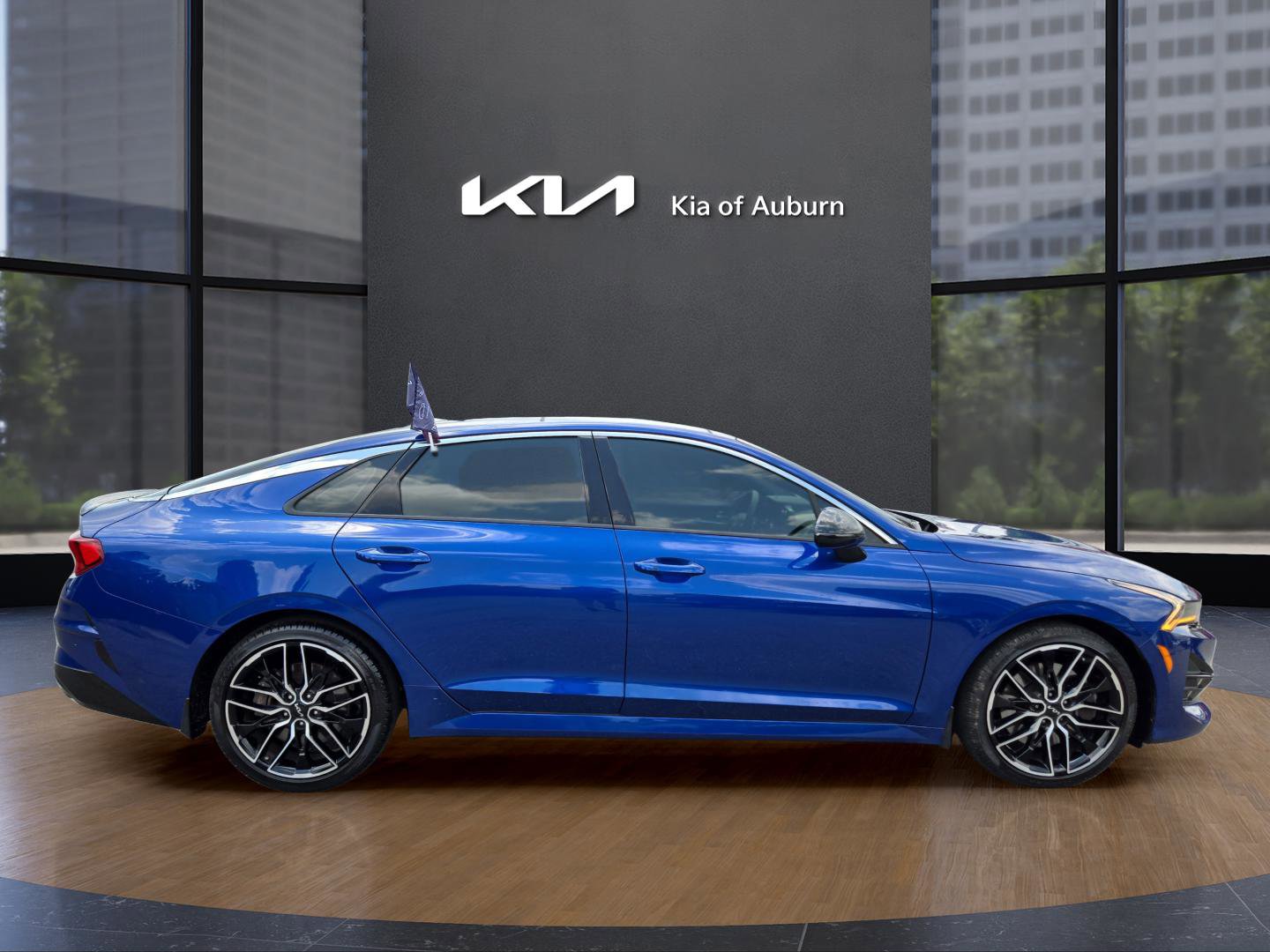 2023 Kia K5 GT photo 5