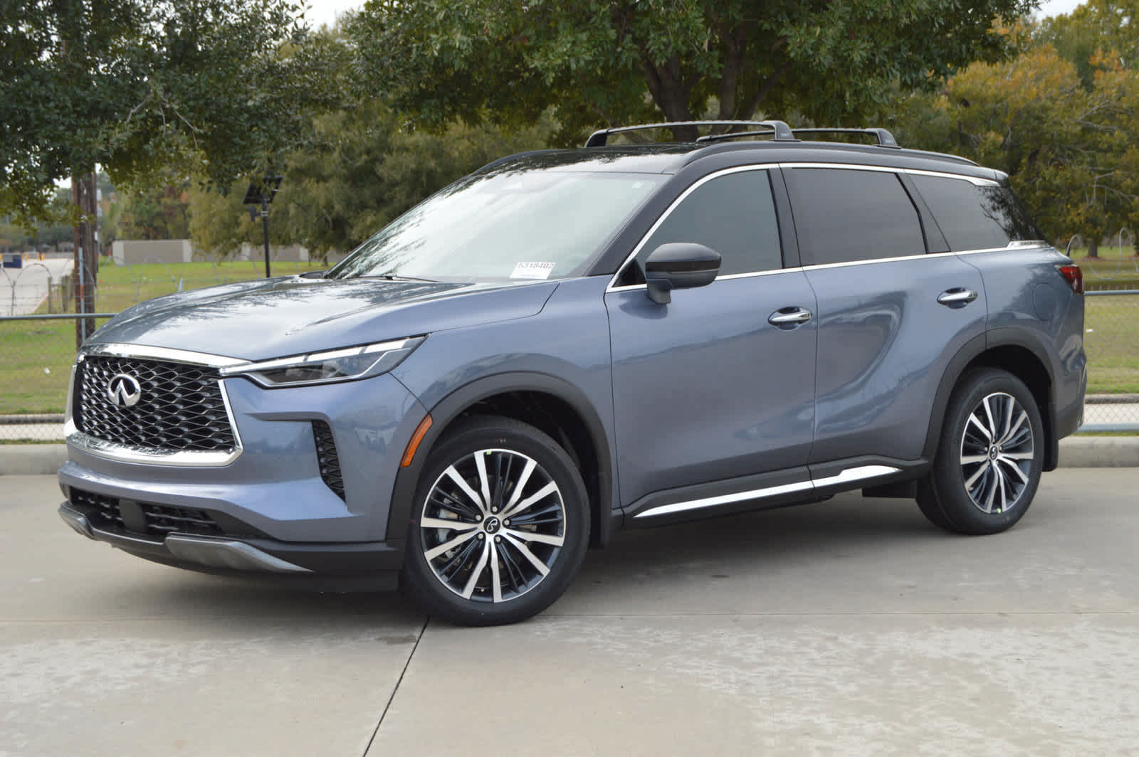 2025 INFINITI QX60 AUTOGRAPH AWD