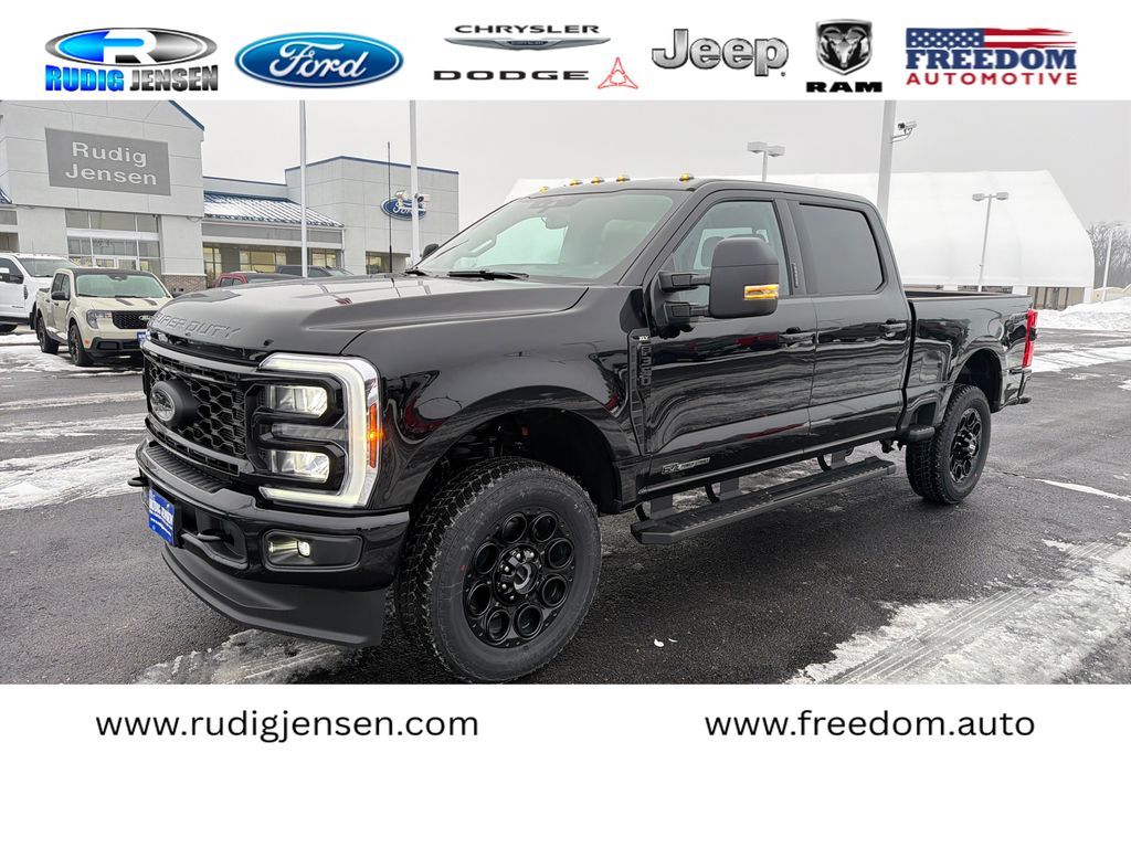 2026 Ford F-350 Super Duty XLT's photo