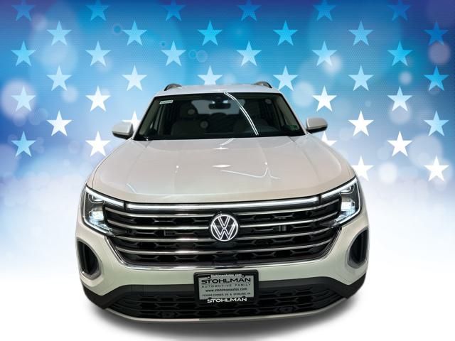 2026 Volkswagen Atlas SE Technology photo 9