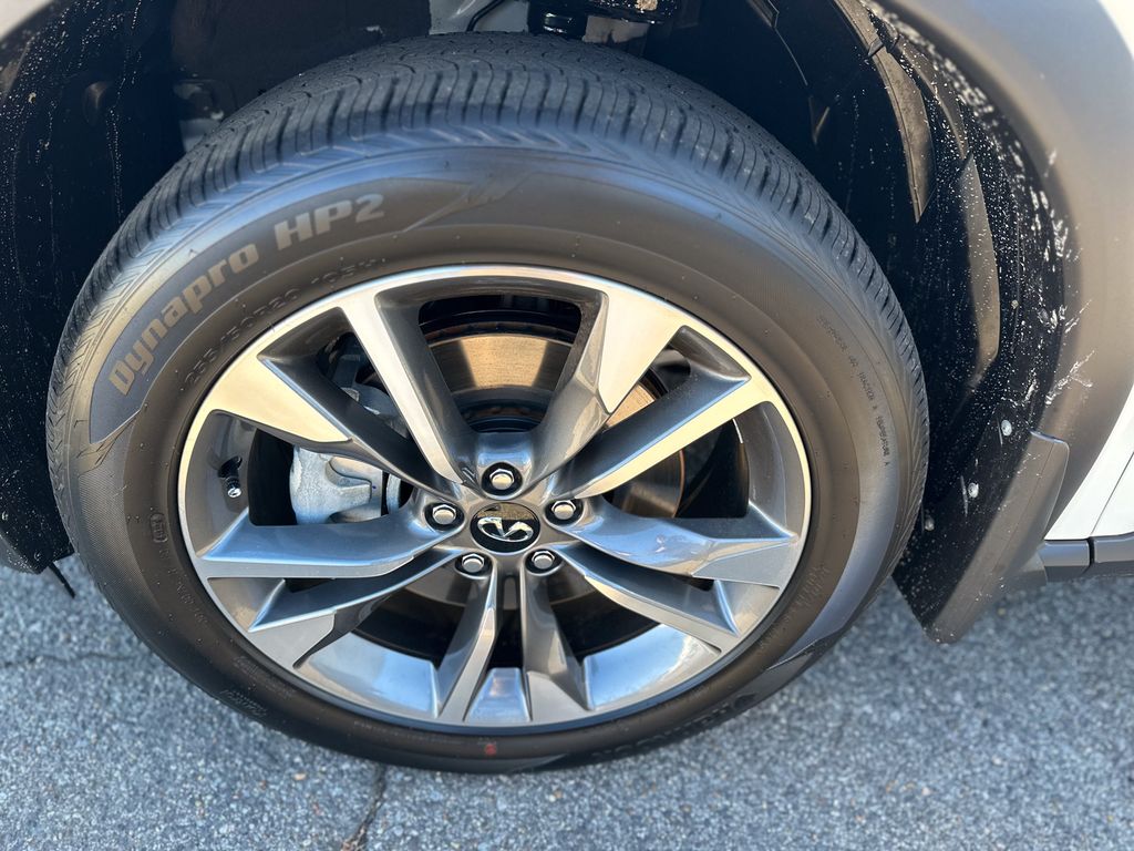 2025 Infiniti QX60 Luxe photo 12