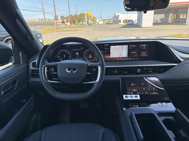 2026 Infiniti QX80 Sensory photo 12