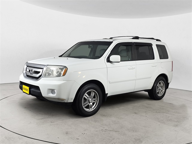 2010 Honda Pilot EX-L's photo