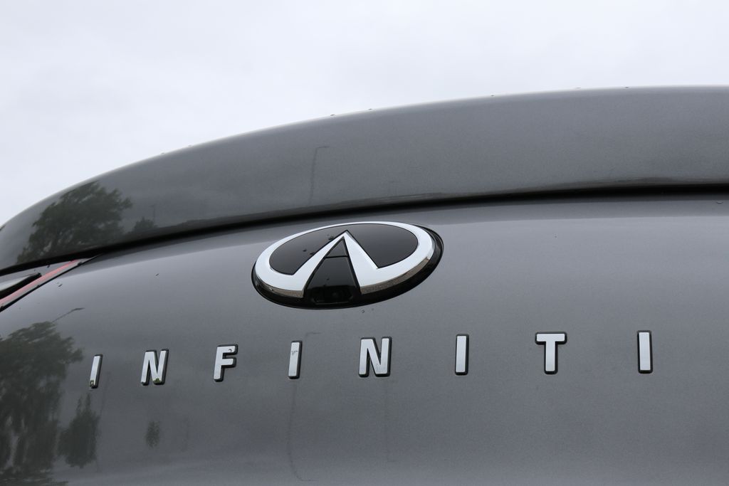 2024 Infiniti QX55 Sensory photo 21