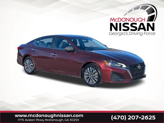2024 Nissan Altima SV