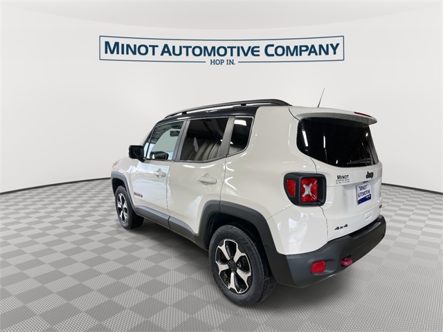 2019 Jeep Renegade Trailhawk photo 3