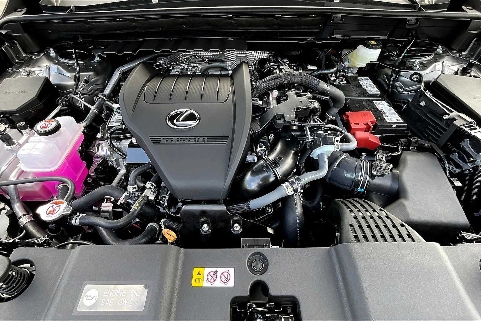 2026 Lexus NX 350 Premium photo 19