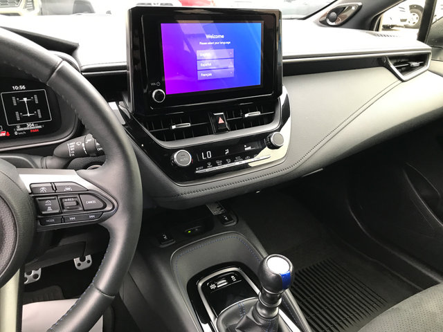 2024 Toyota Corolla GR Base photo 16