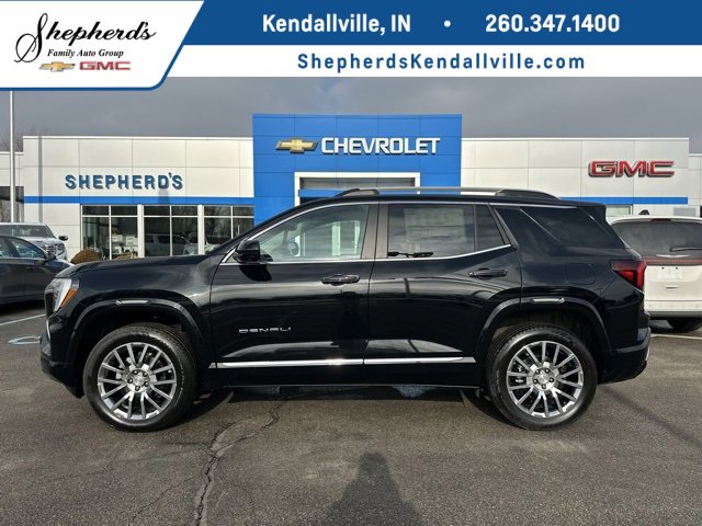 2026 GMC Terrain Denali's photo