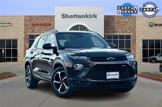 2023 Chevrolet TrailBlazer RS's photo