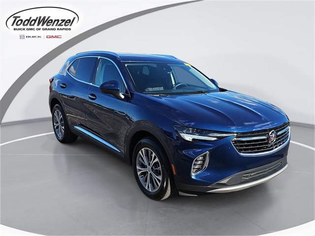 2023 Buick Envision Preferred's photo