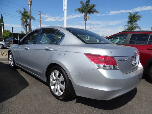 Used 2009 Honda Accord EX with VIN JHMCP26779C004520 for sale in Escondido, CA