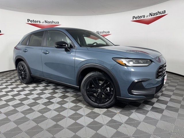 2026 Honda HR-V Sport's photo