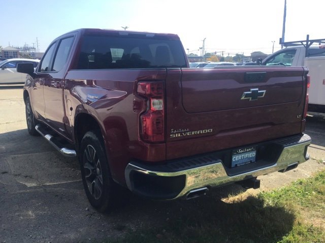 2022 Chevrolet Silverado 1500 LT photo 5