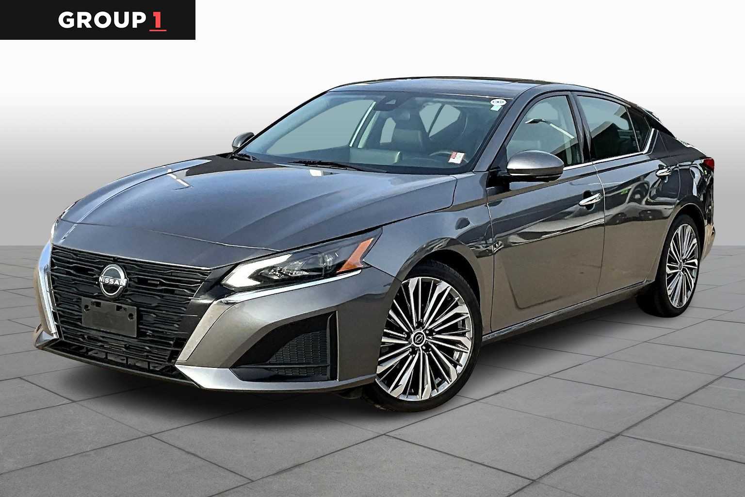 2023 Nissan Altima SL