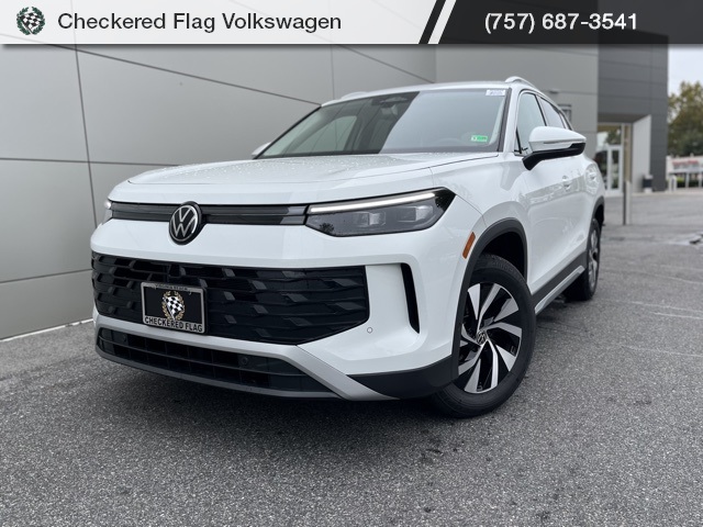 2025 Volkswagen Tiguan