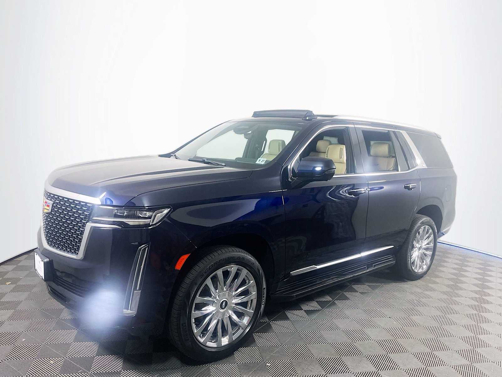 2023 Cadillac Escalade Premium Luxury's photo