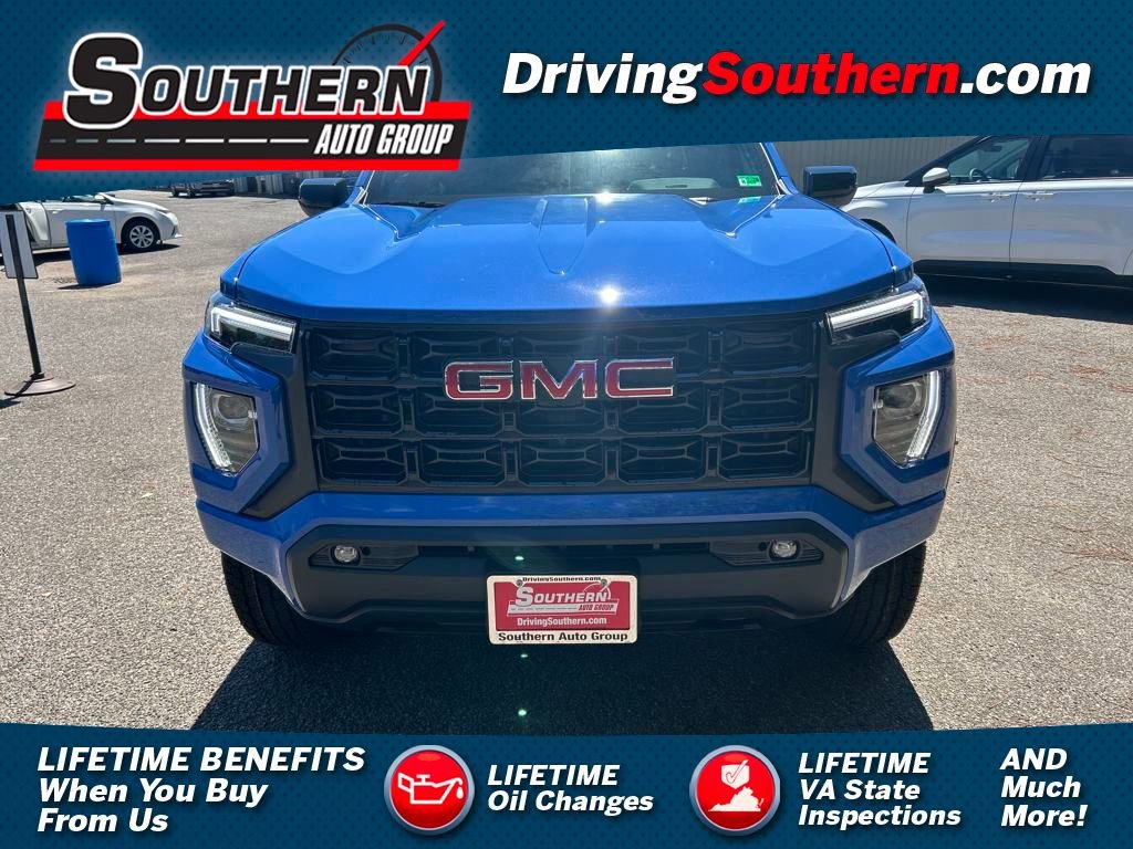 2026 GMC Canyon