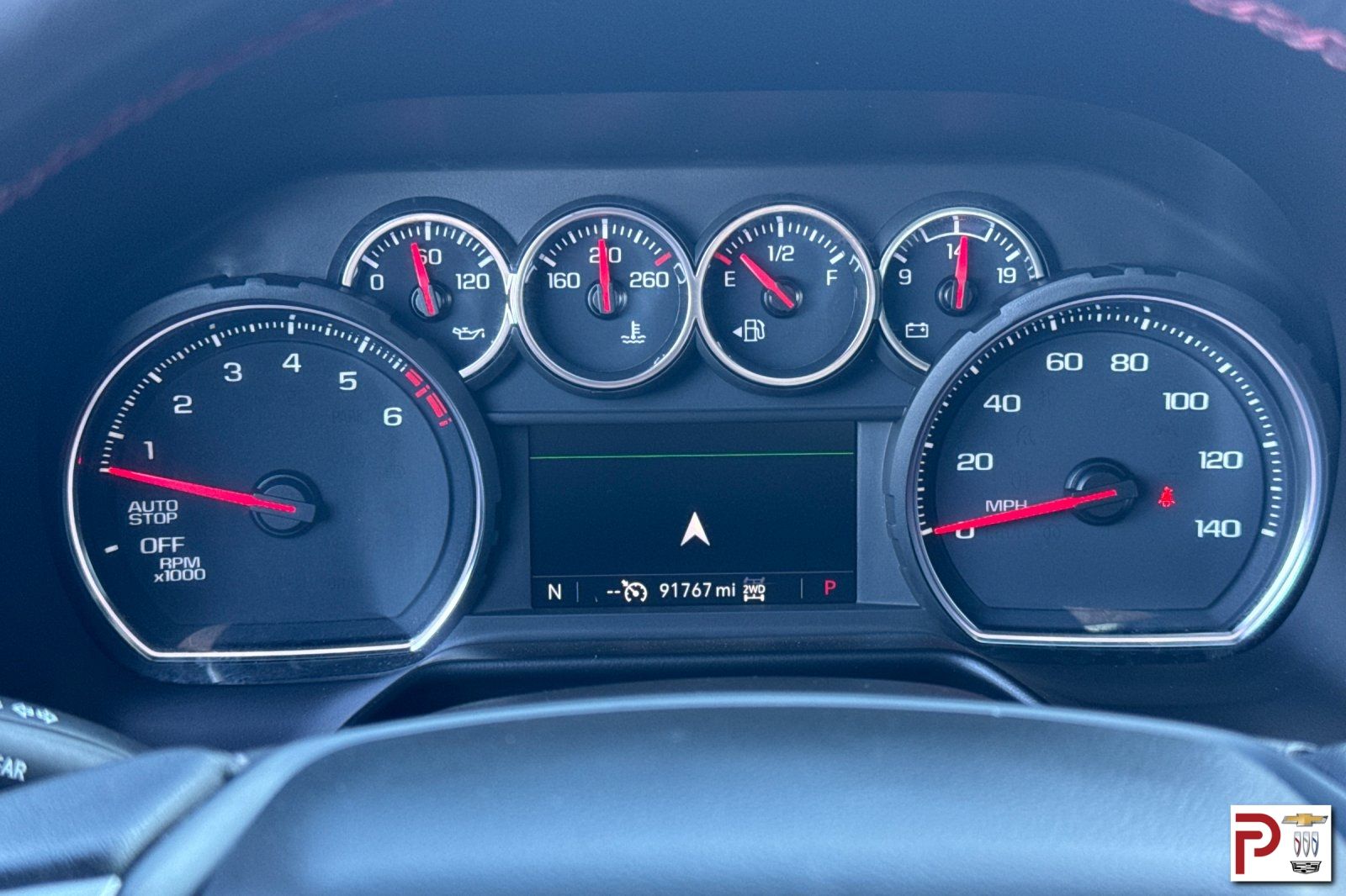 2021 Chevrolet Tahoe RST photo 31