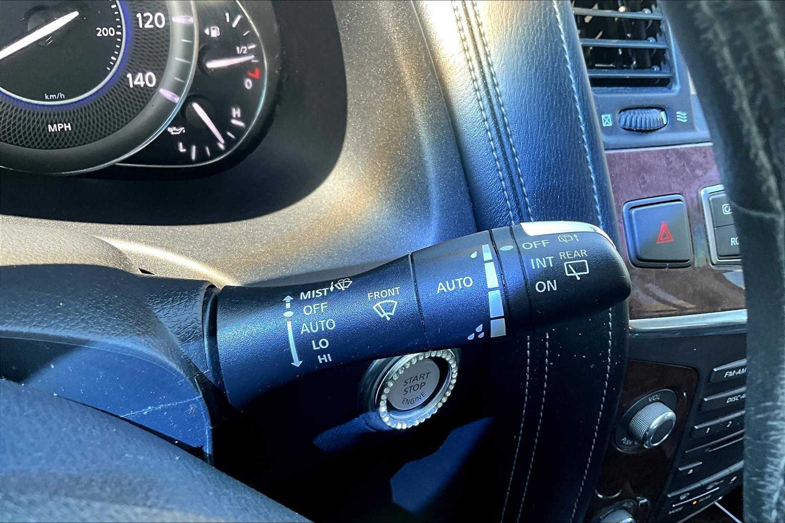 2016 Infiniti QX80 Limited photo 35