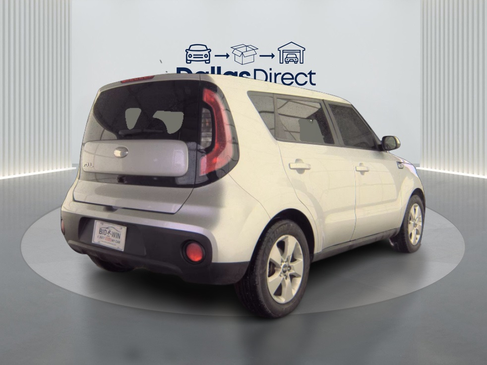 2019 Kia Soul Base photo 5