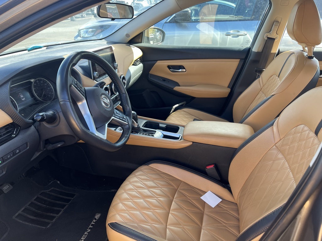 2023 Nissan Sentra SV photo 5