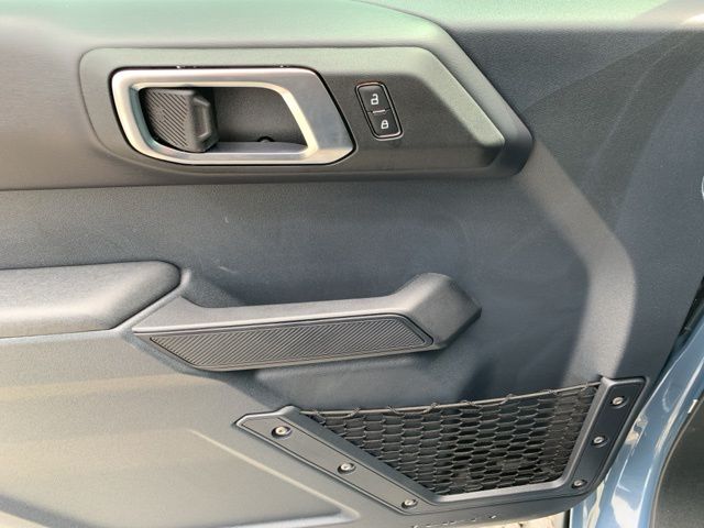 2025 Ford Bronco Badlands photo 11