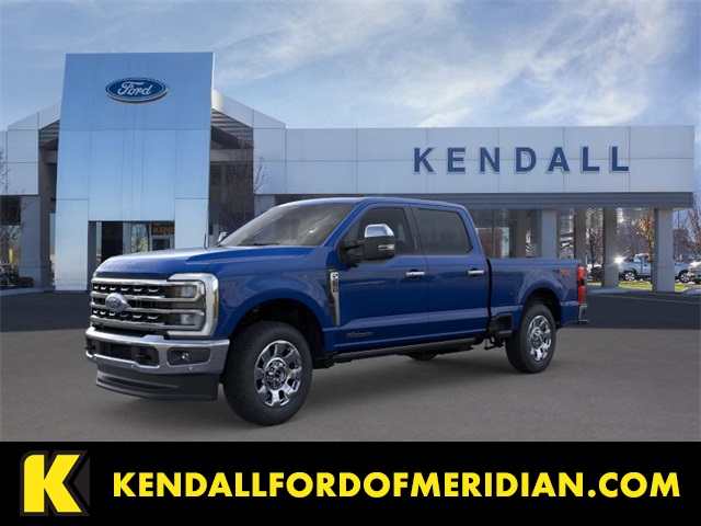 2026 Ford F-250 Super Duty Lariat's photo