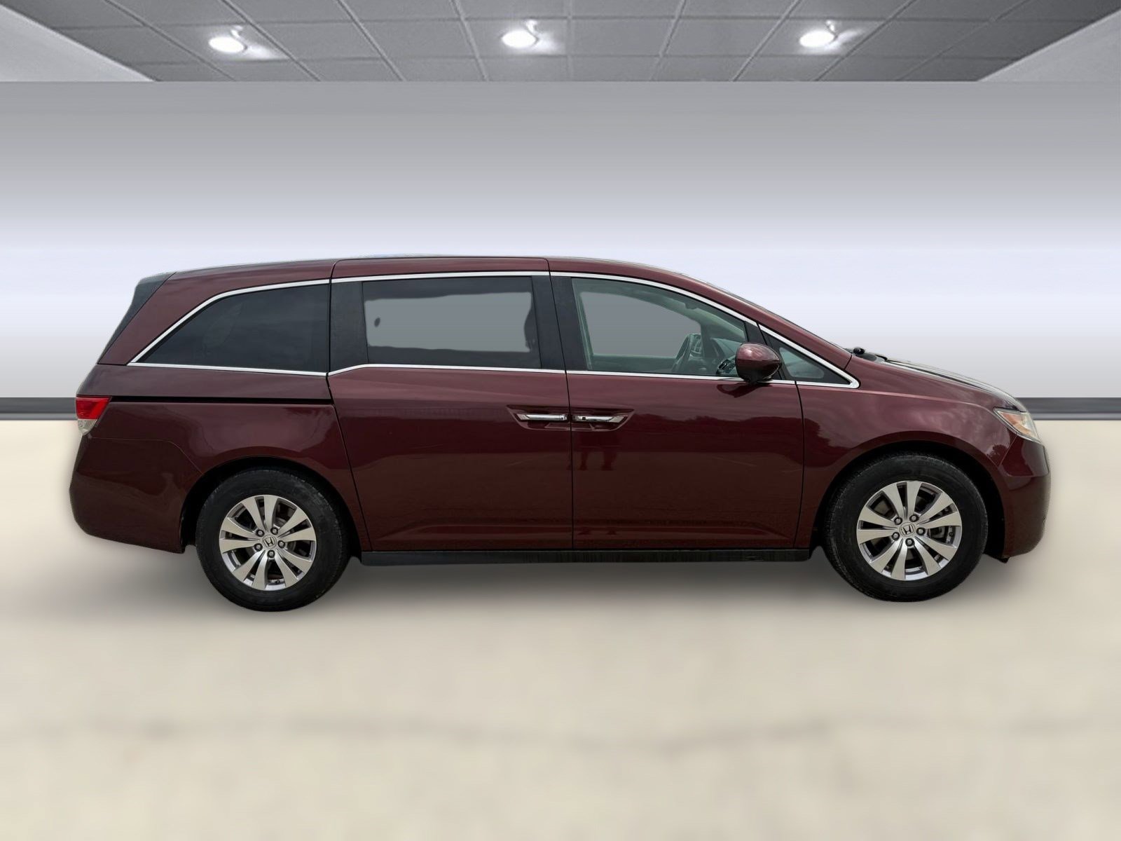2016 Honda Odyssey EX-L photo 7