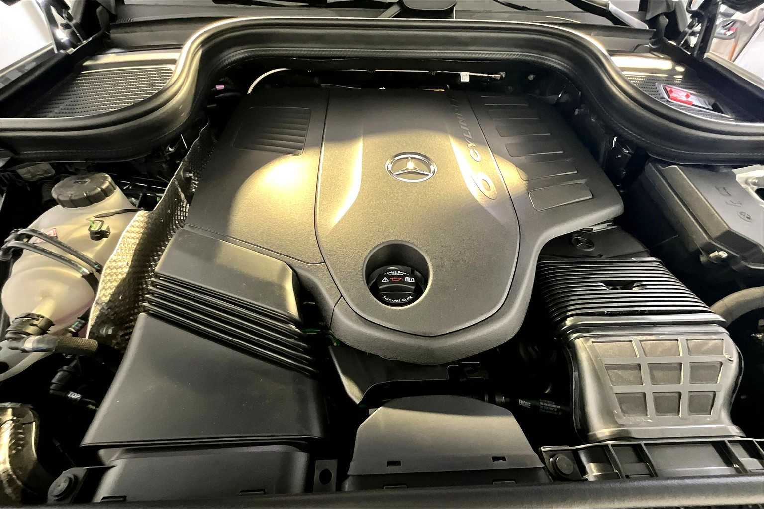 2026 Mercedes Benz GLE 450 4MATIC photo 12
